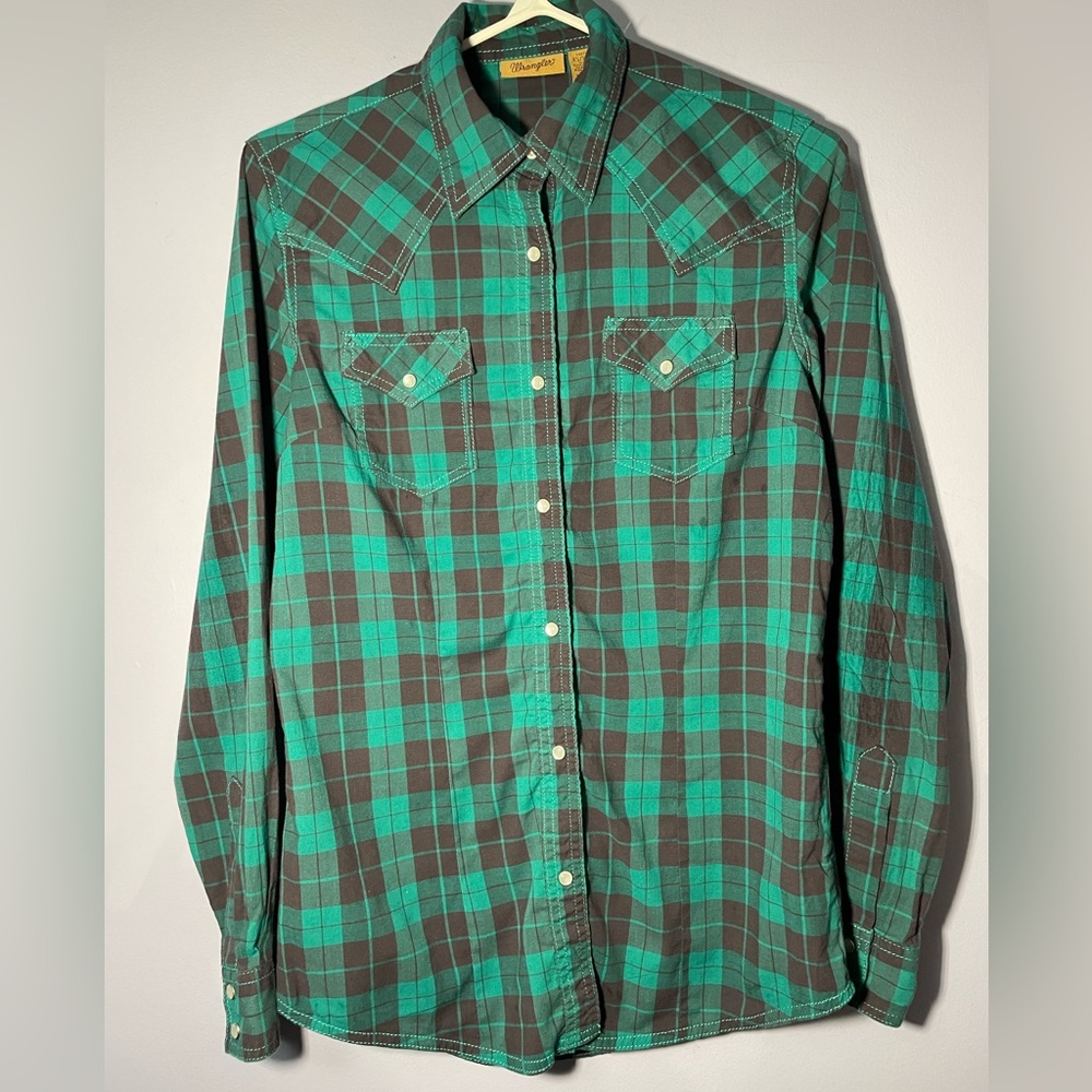 Women’s XS Wrangler Shirt